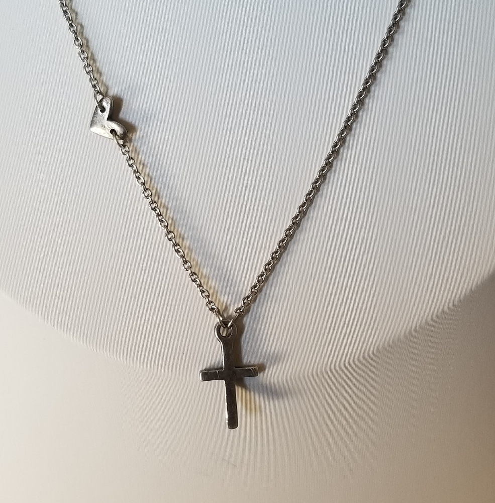 James Avery Cross Necklace